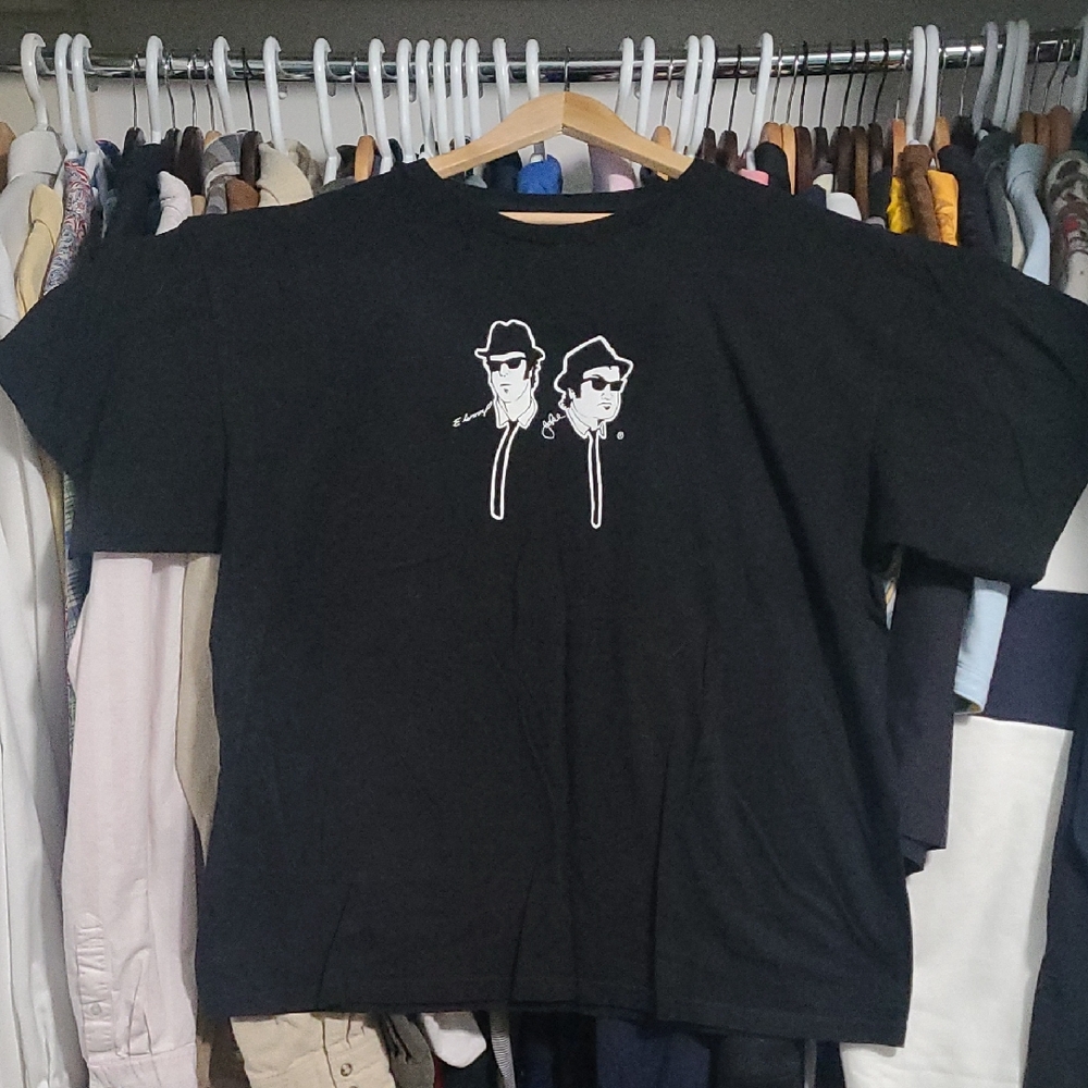Blues Brothers x House of Blues Graphic Tee